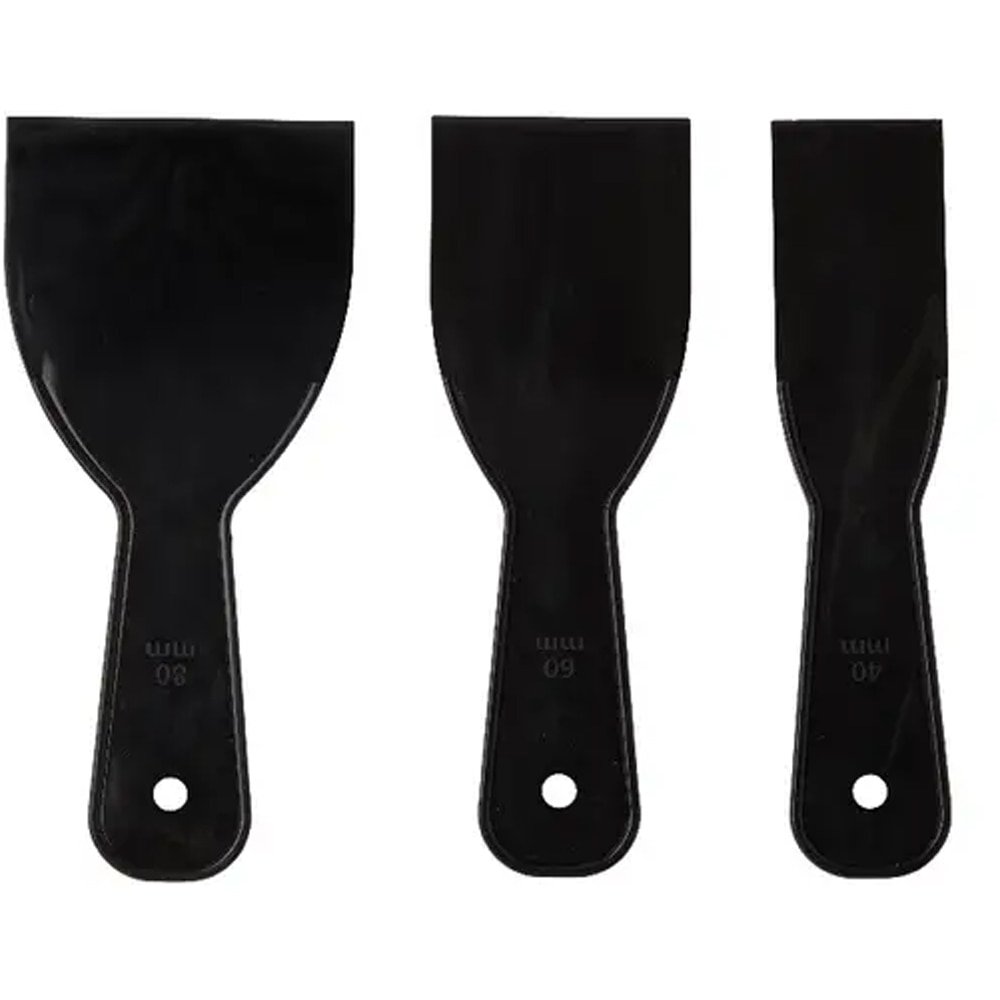 Set 3 spacluri 100974447, plastic