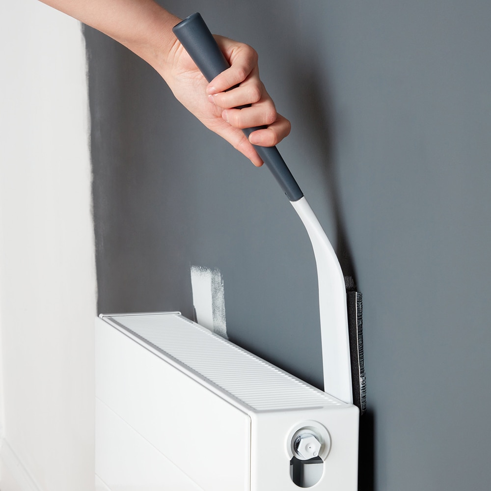 Unealta vopsit GOODHOME, polipropilena, 40 x 6.1 x 2.2 cm, gri