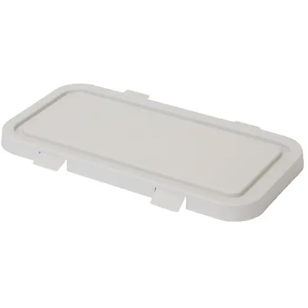 Capac tava GOODHOME 100974453, plastic, gri