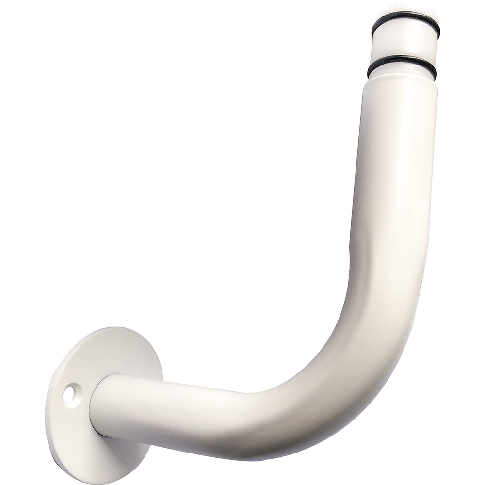 Sistem prindere galerie GOODHOME Anafi, metal, 10 x 10 cm, alb