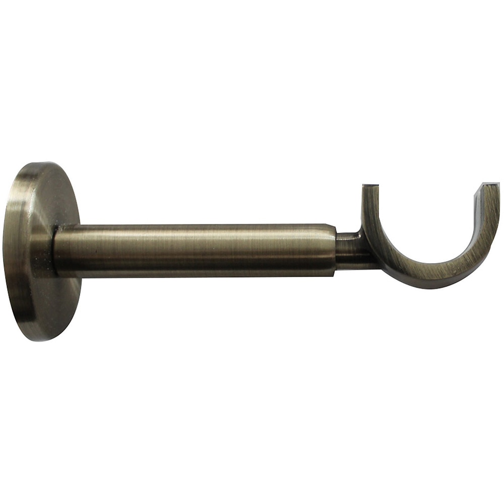 Sistem prindere galerie GOODHOME Antiki, metal, 16 x 5.3 cm, auriu