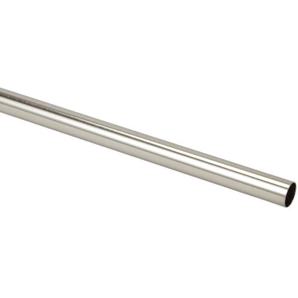 Galerie metal GoodHome Athens, 150 cm, diametru 16 mm, gri