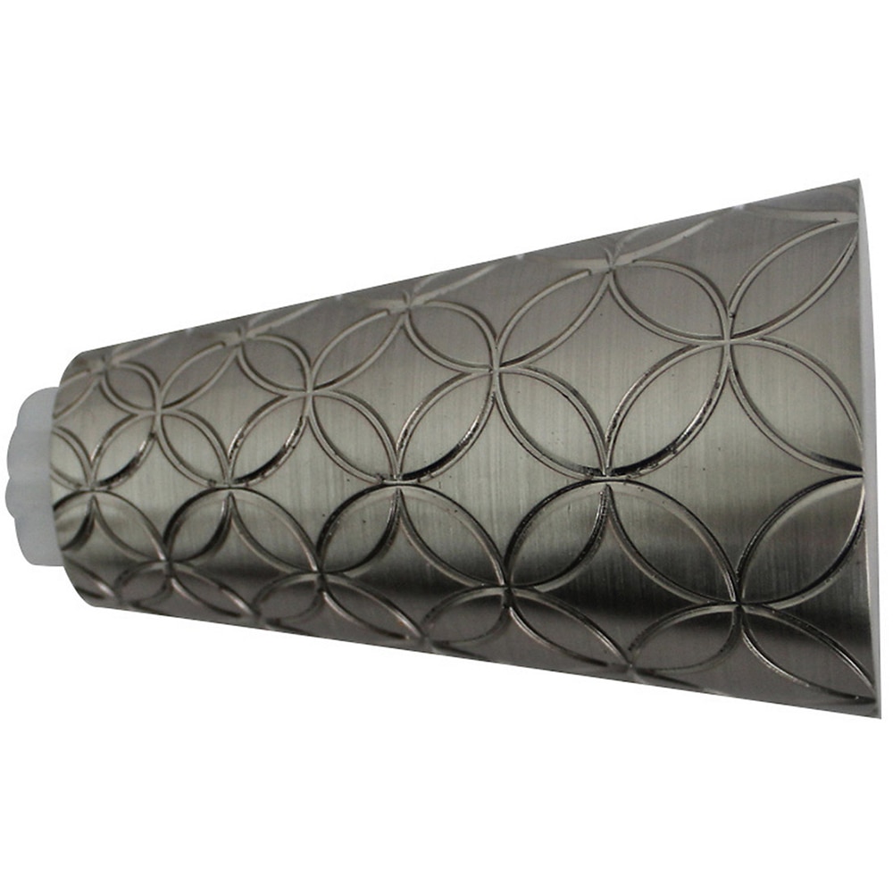 Capat galerie GOODHOME Athens, metal, argintiu