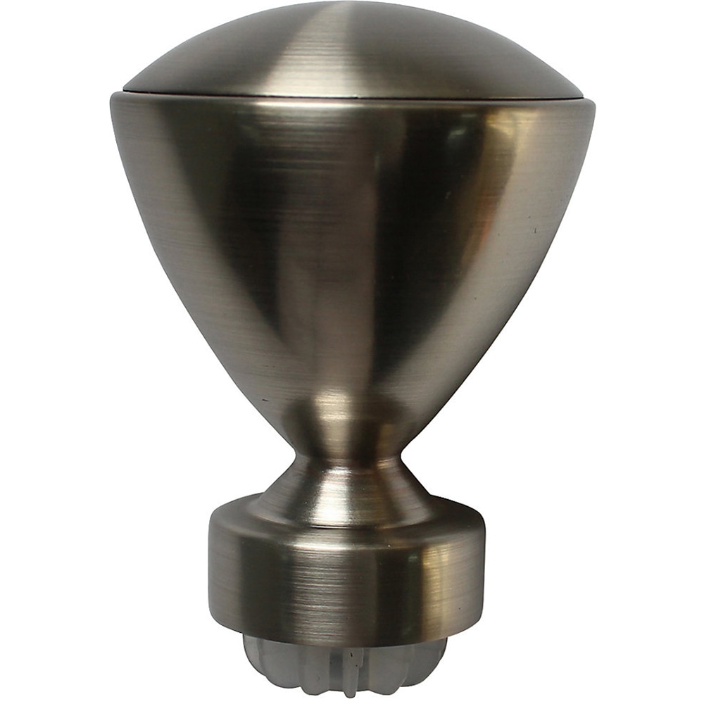 Capat galerie GOODHOME Athens, metal, 8.5 x 5.6 cm, gri