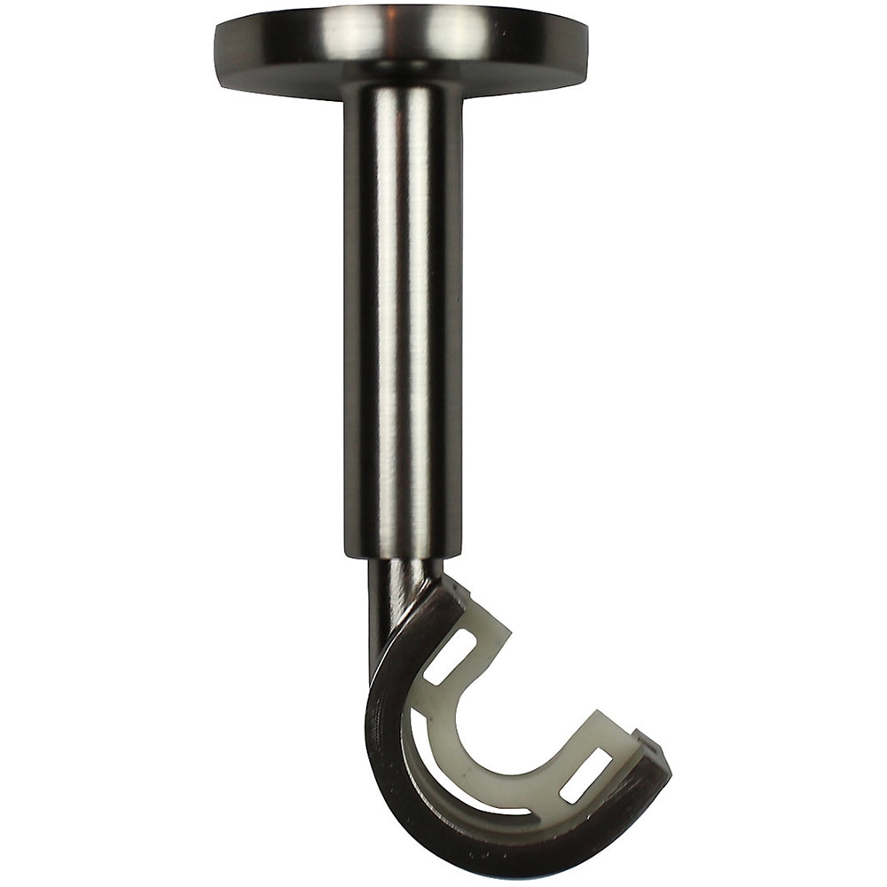 Sistem prindere galerie GOODHOME Athens, metal, 0.9 x 0.5 cm, auriu