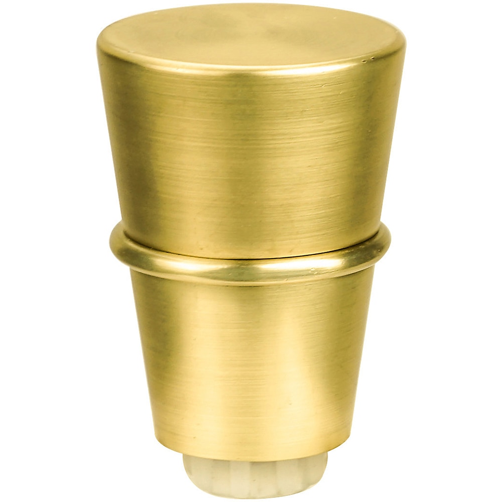 Capat galerie GOODHOME Elasa, metal, 6 x 4 cm, auriu