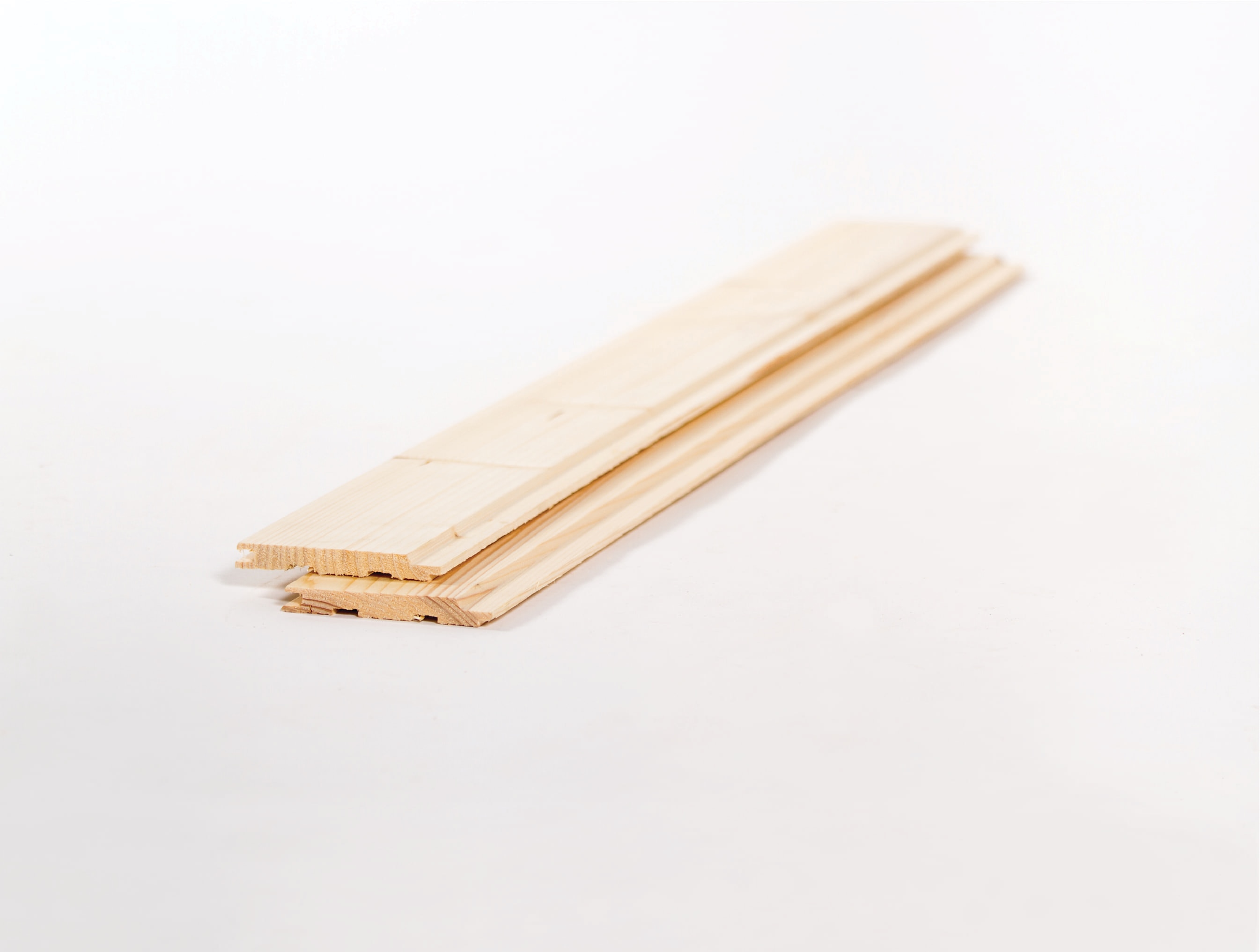 Lambriu din rasinoase, 300 x 9.6 cm x 12 mm