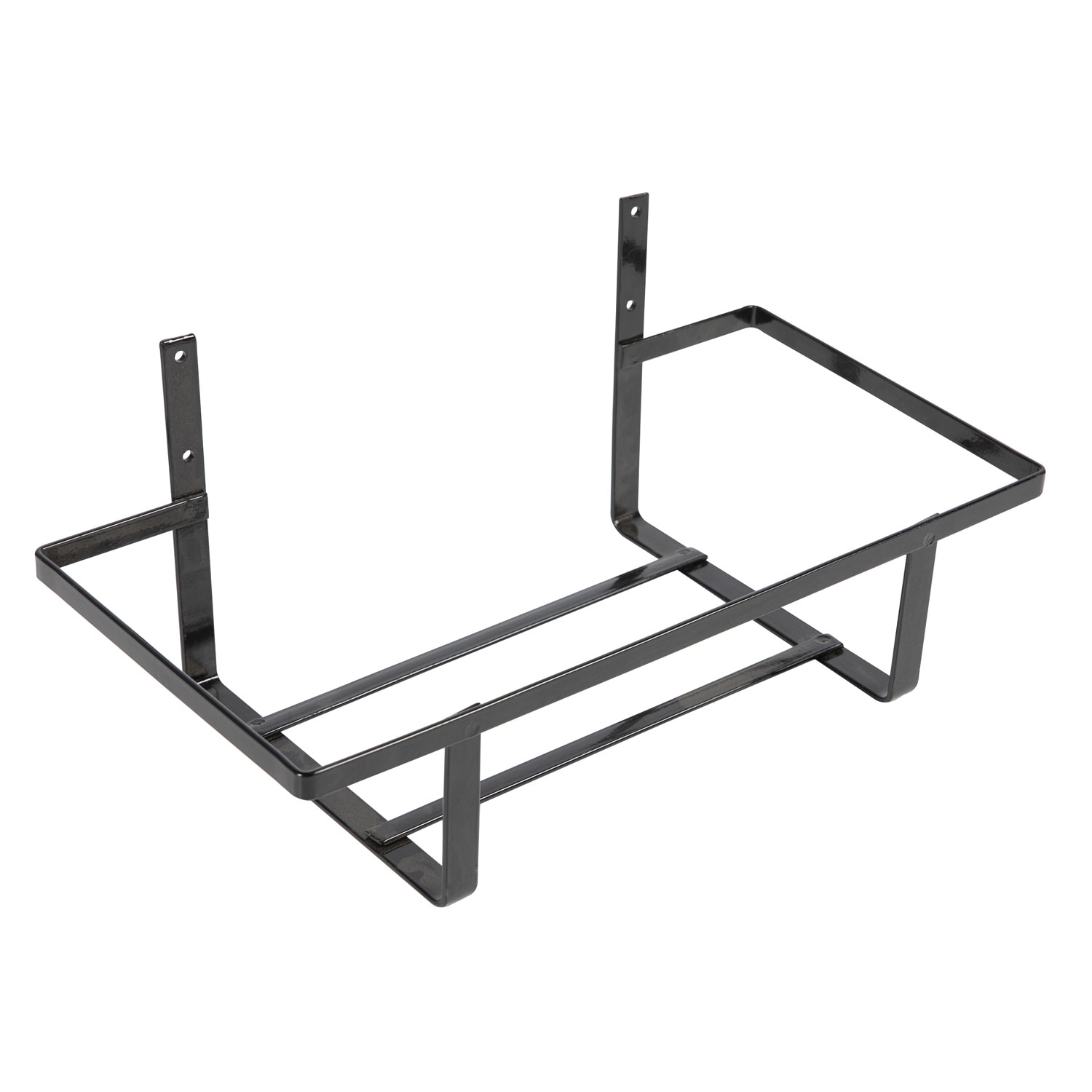 Suport jardiniera, metal, 40 cm 