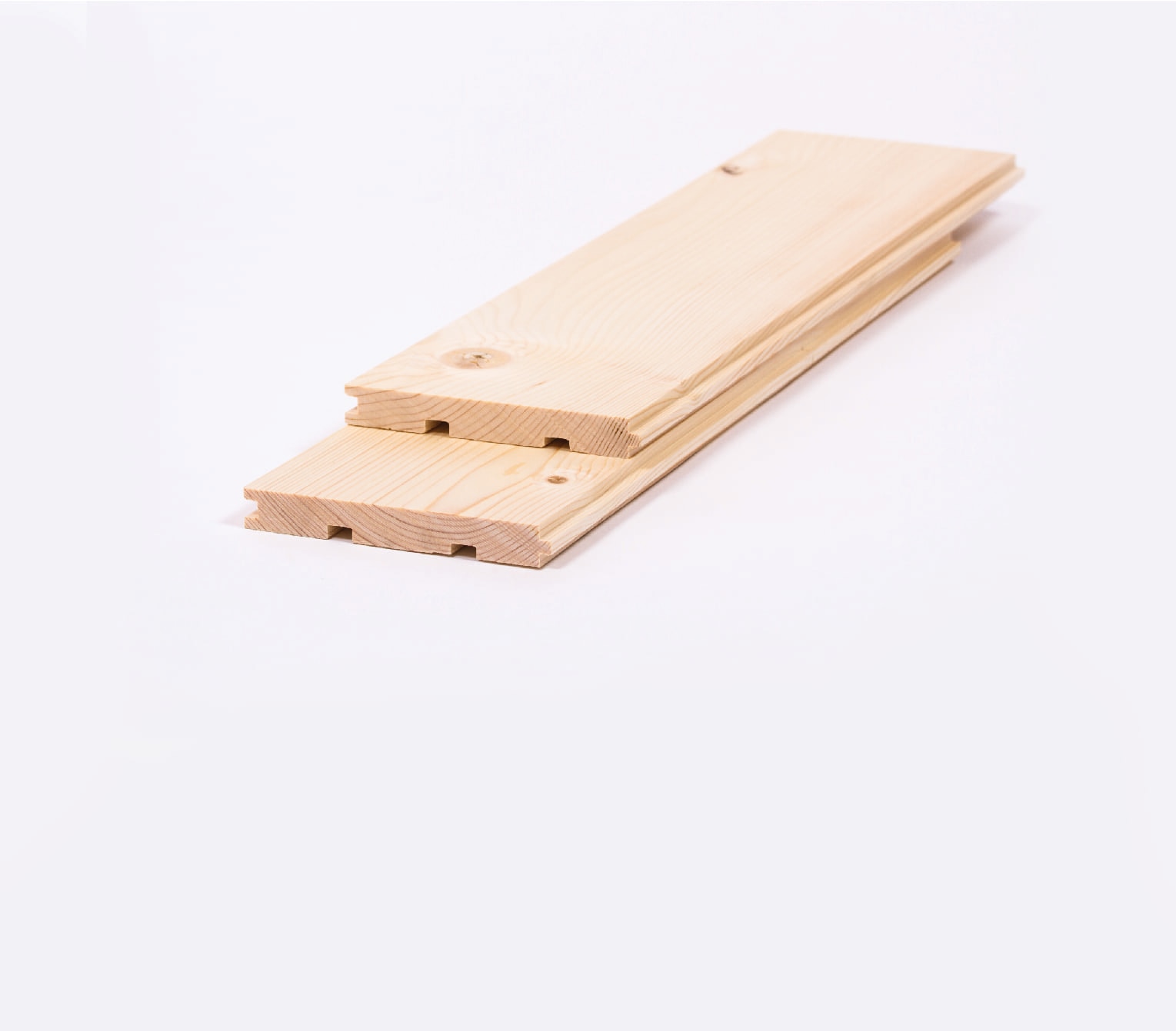 Dusumea pentru interior, lemn de rasinoase, 300 x 11.6 x 1.8 cm • Detroit City