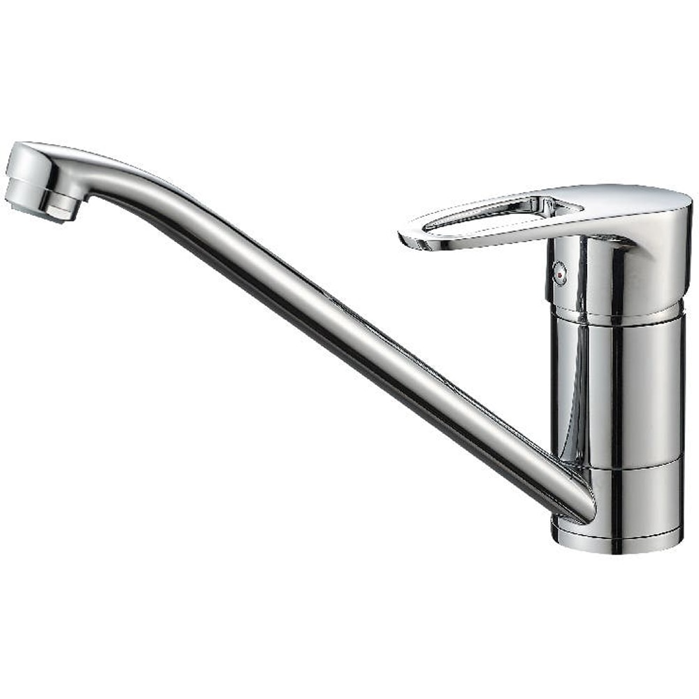 Baterie bucatarie COOKE & LEWIS Arya, alama, argintiu