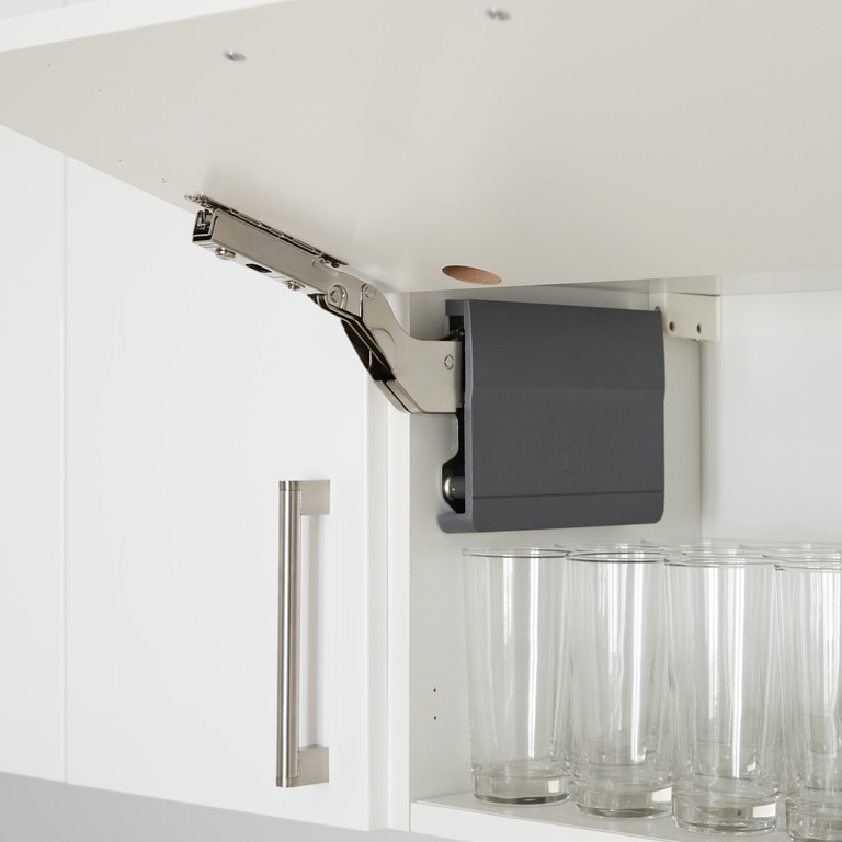 Kit punte usa GOODHOME, metal, 400 x 600, gri