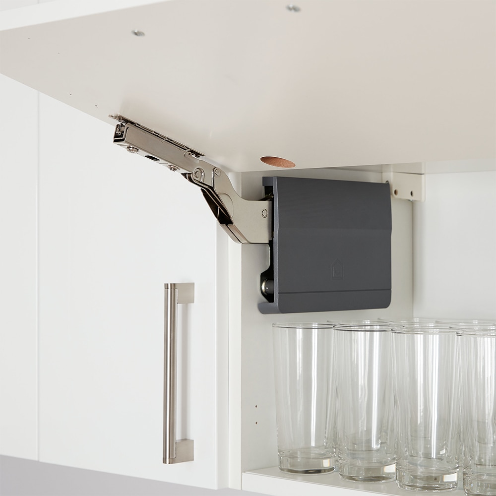 Kit punte usa GOODHOME, metal, 400 x 600, gri