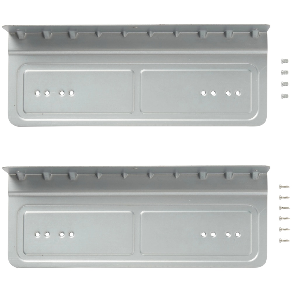 Bracheti sertare GOODHOME Soto, otel, 3.5 x 0.5 x 1.3 cm, gri