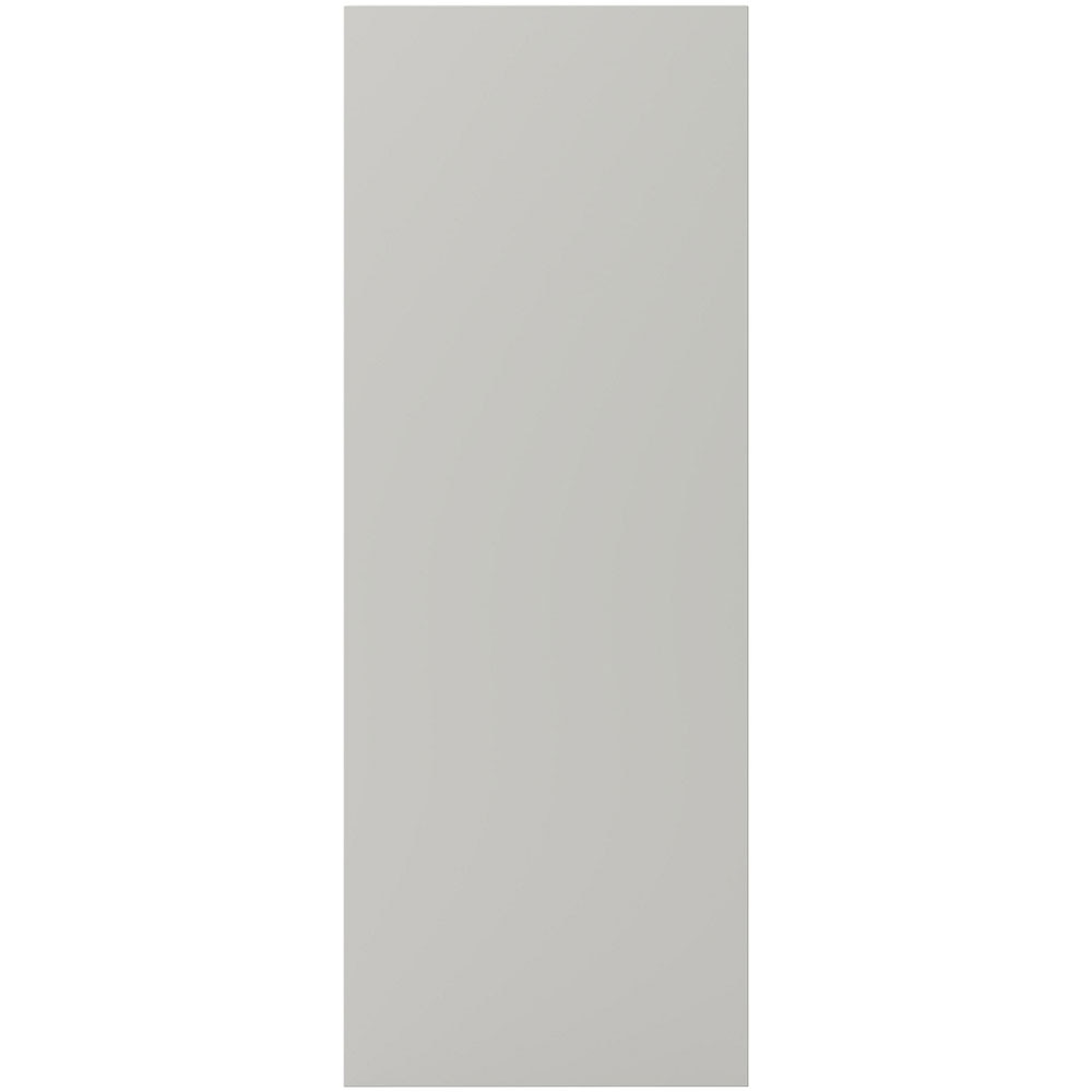 Panou lateral GOODHOME Garcinia, 36 x 96 x 1.8 cm, PAL, gri