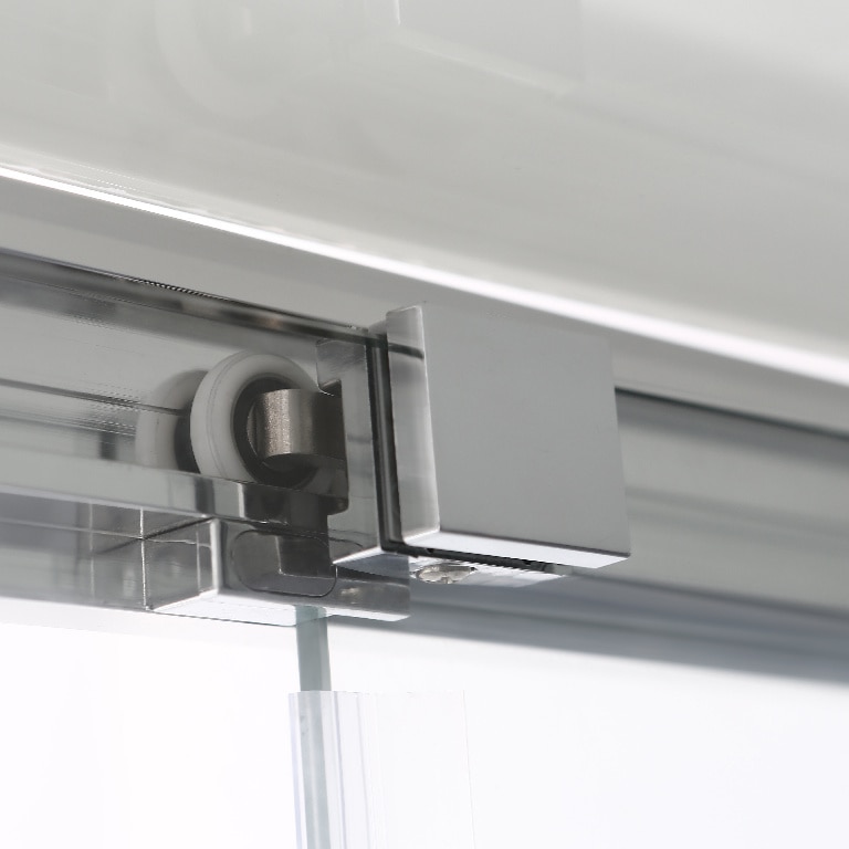 Cabina dus hidromasaj, joasa, dreptunghiulara, 120 x 80 x 220 cm  GoodHome Beloya