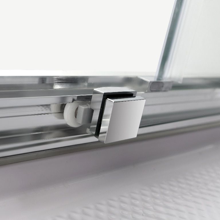 Cabina dus hidromasaj, joasa, dreptunghiulara, 120 x 80 x 220 cm  GoodHome Beloya