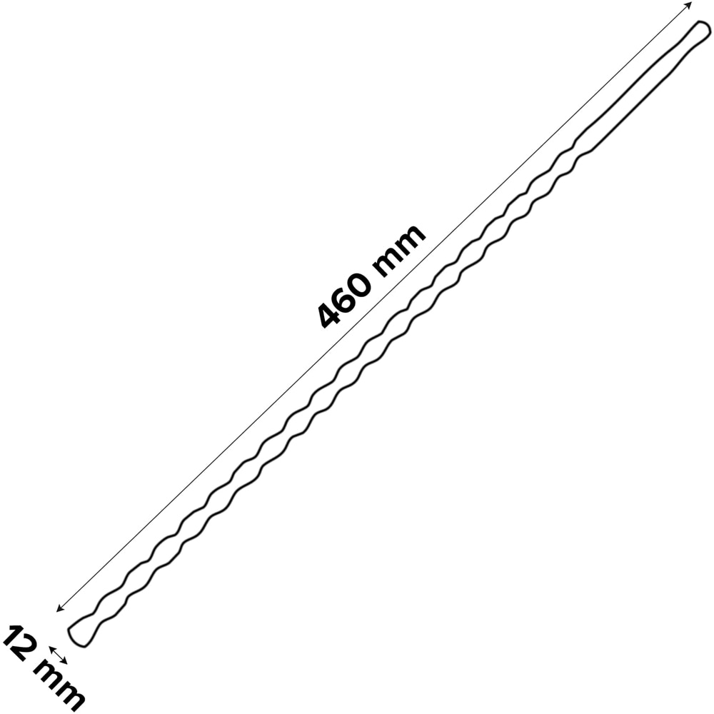 Burghiu ERBAUER, SDS Plus, 12x460mm