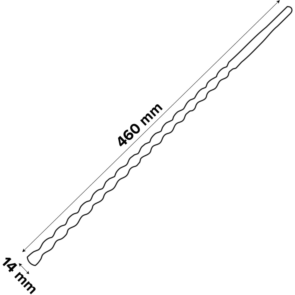 Burghiu ERBAUER, SDS Plus, 14x460mm