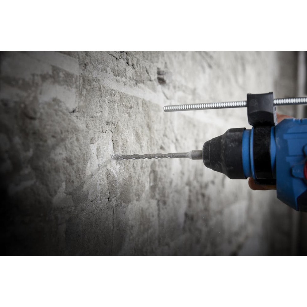 Burghiu zidarie ERBAUER, SDS, 6x160mm