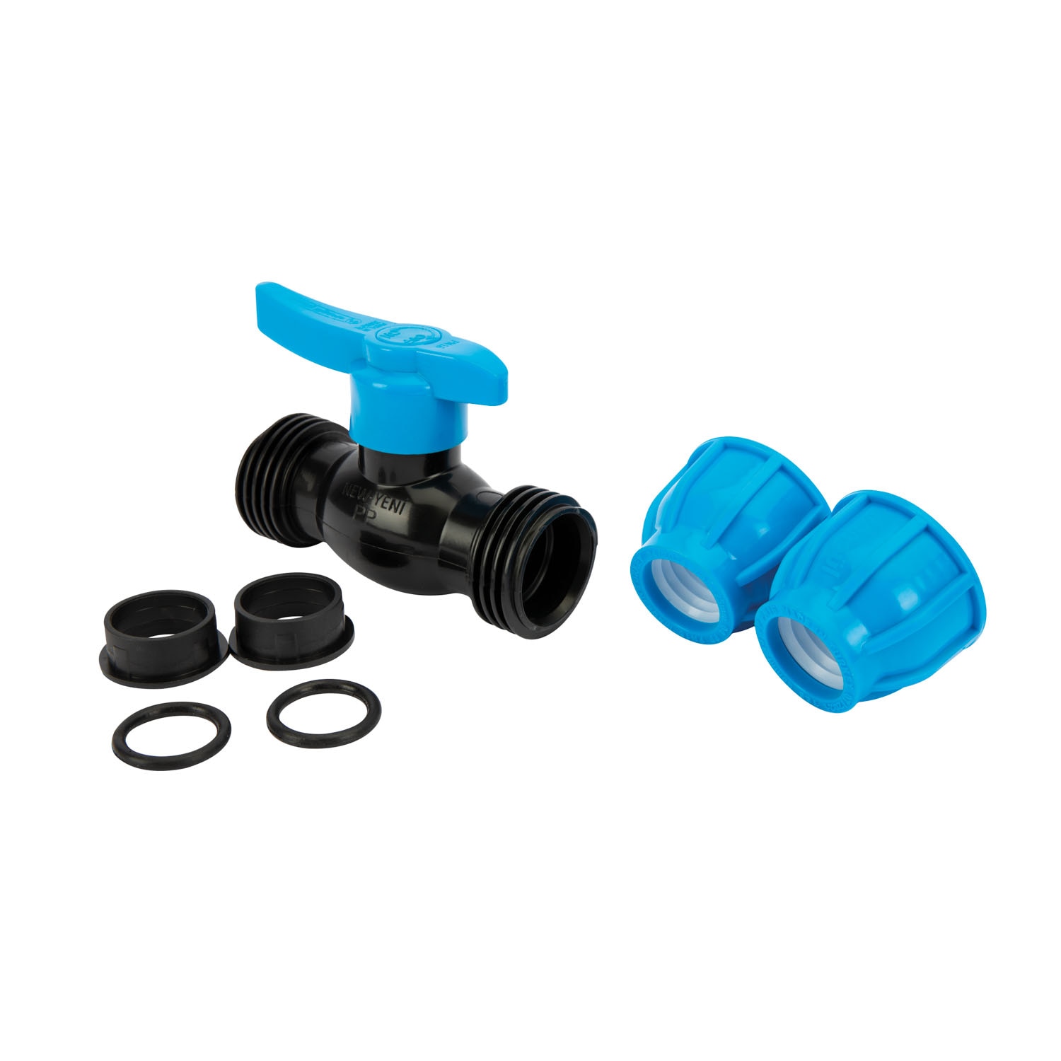 Robinet pe mufa mufa 25 x 25 mm