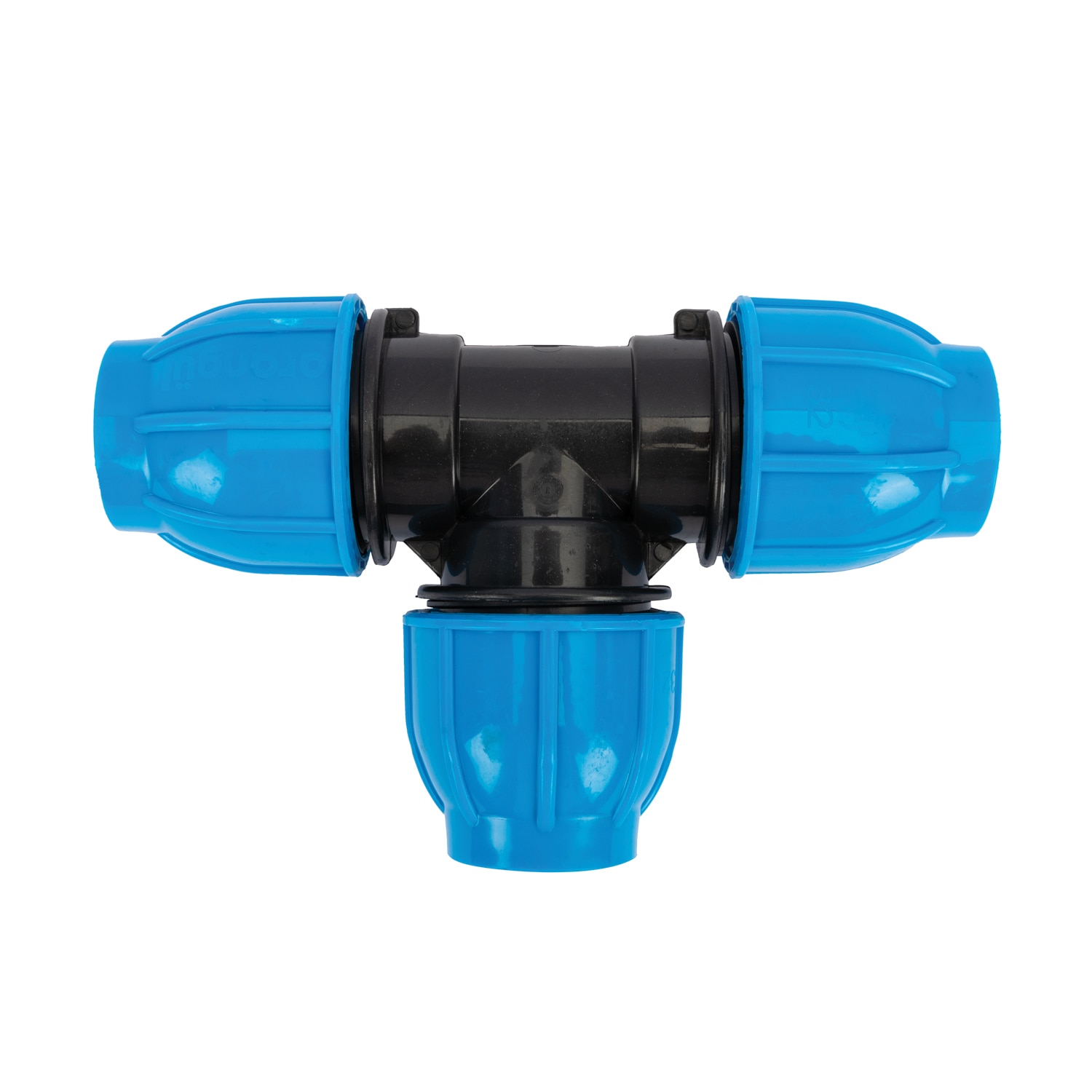 Teu compresiune egal, 32 mm