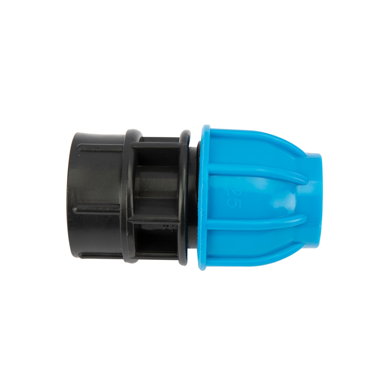 Racord compresiune, 25 mm, 1, filet interior