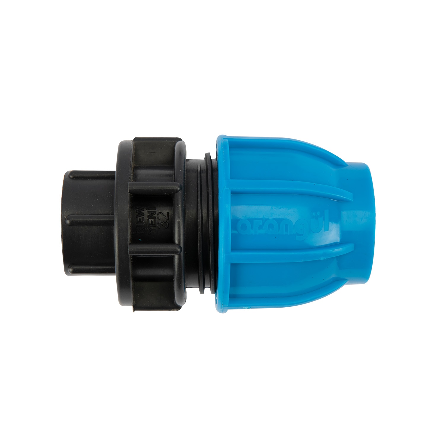 Racord compresiune, 32 mm, 3/4, filet interior