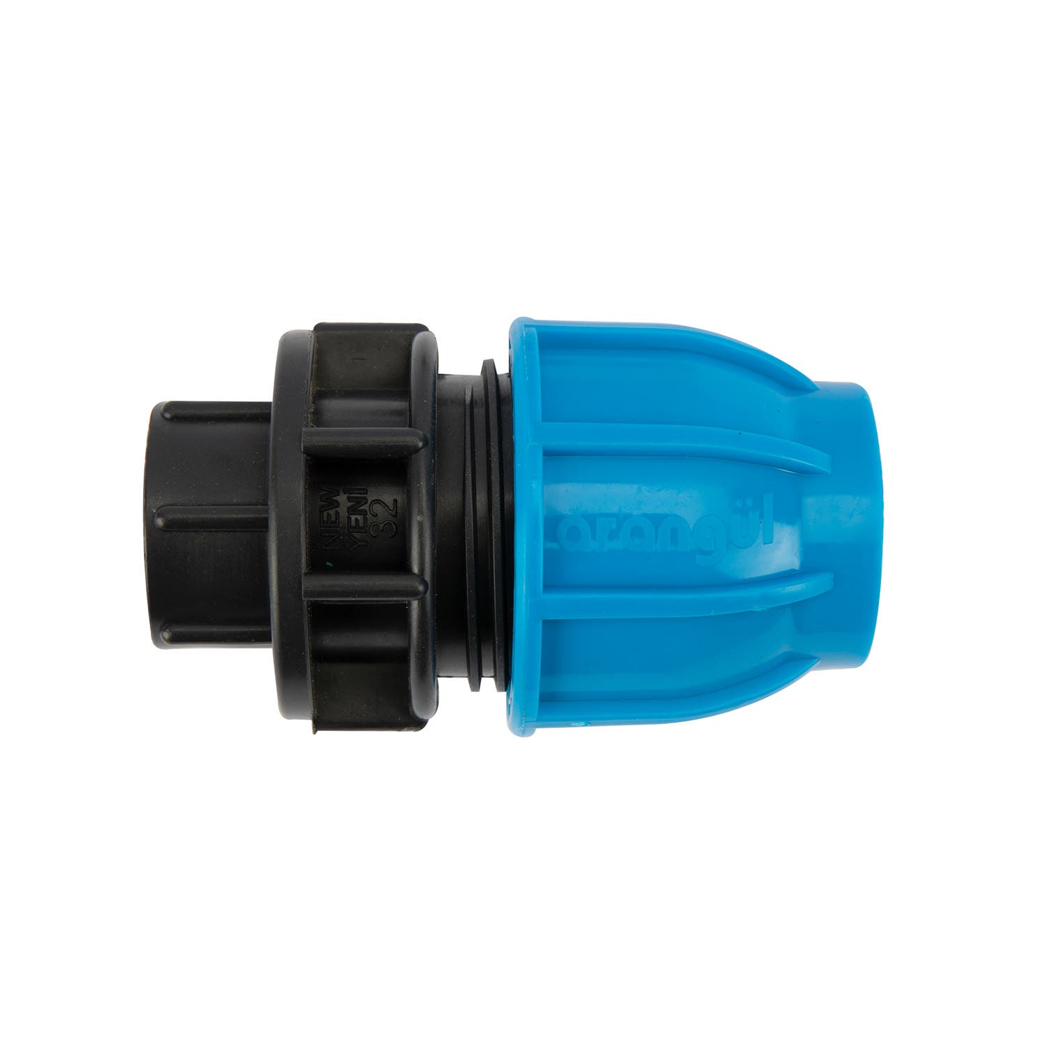 Racord compresiune, 40 mm, 1 1/2, filet interior