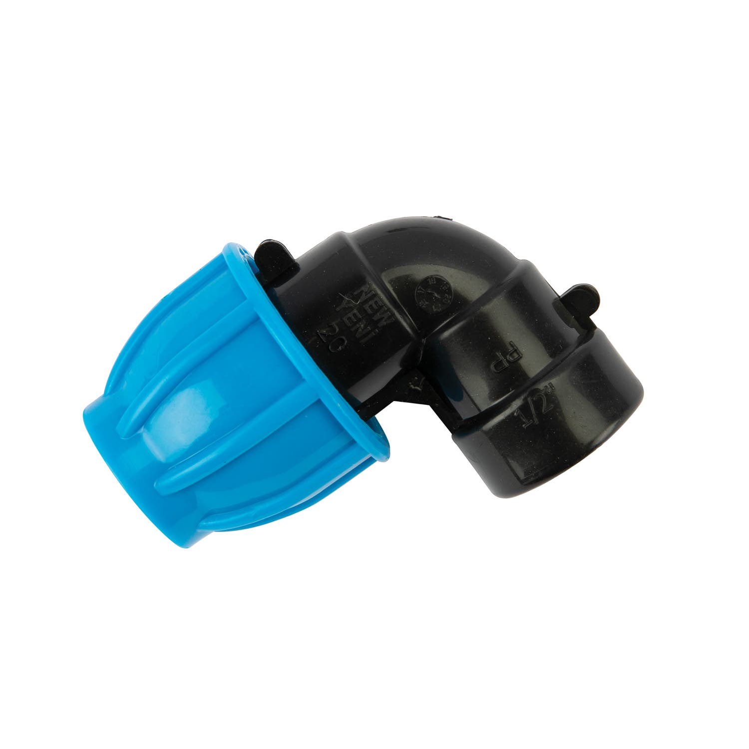 Cot compresiune 25 mm, racord 1/2, filet interior