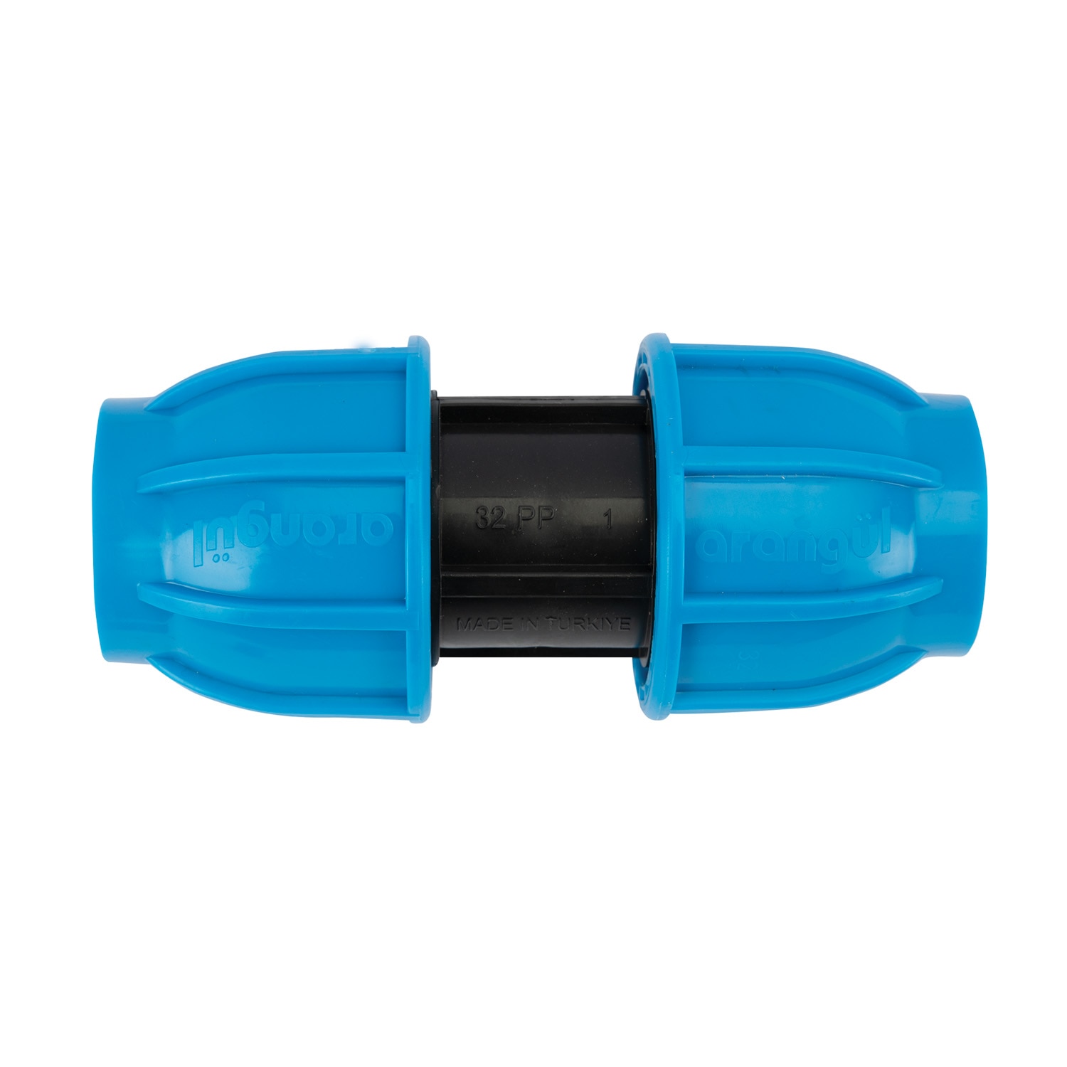 Mufa compresiune egala, 32 mm