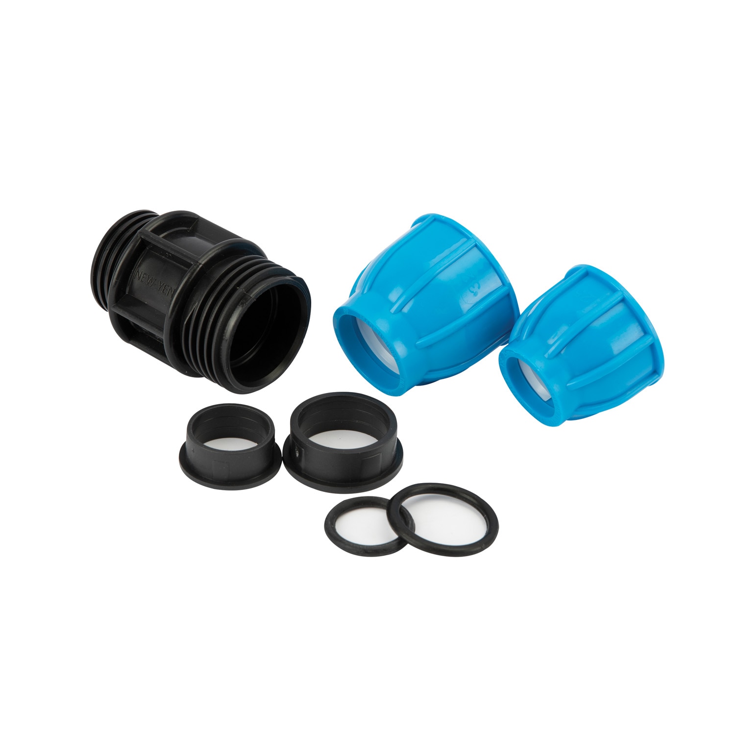 Mufa compresiune redusa, 32 - 25 mm