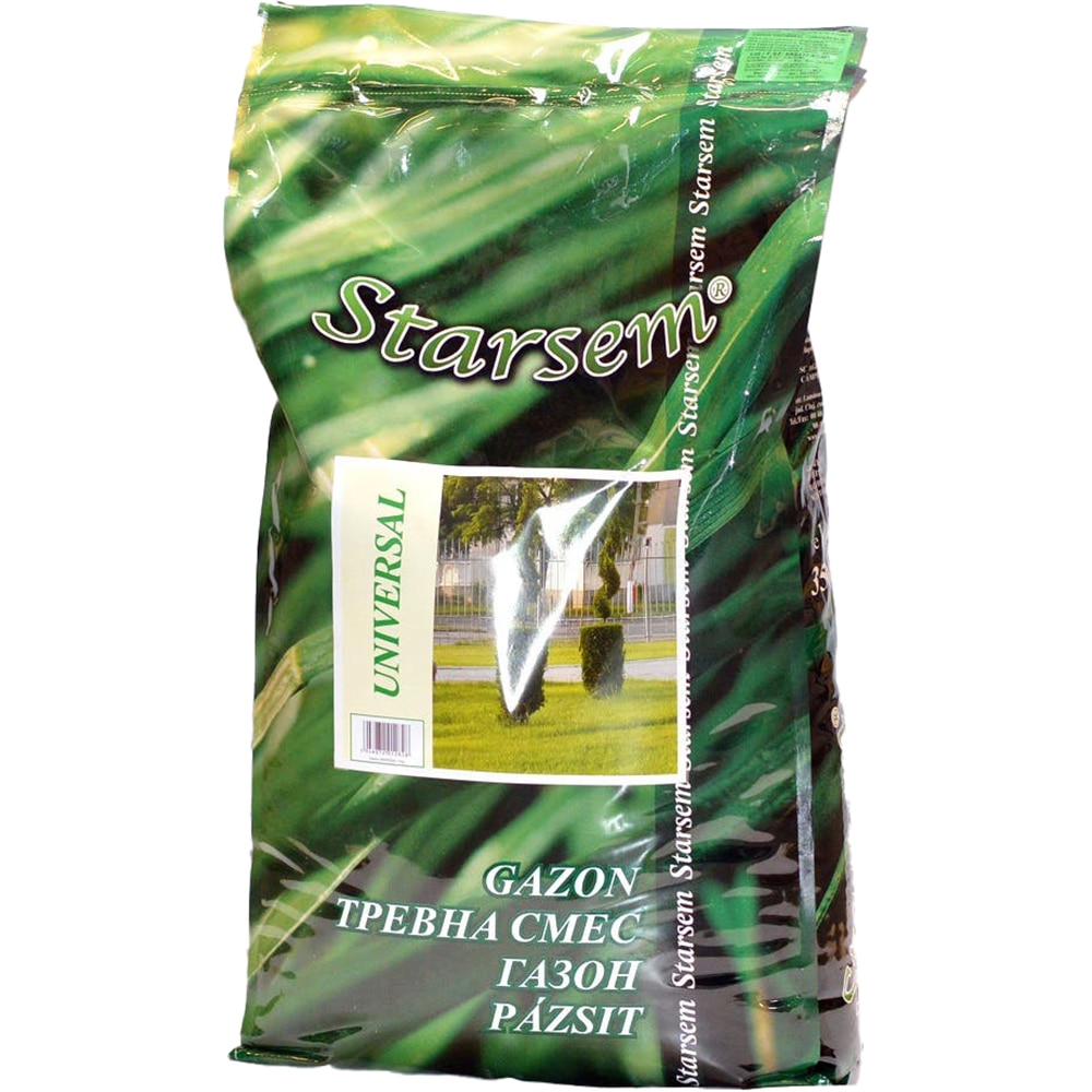Seminte gazon universal Starsem, 5 Kg