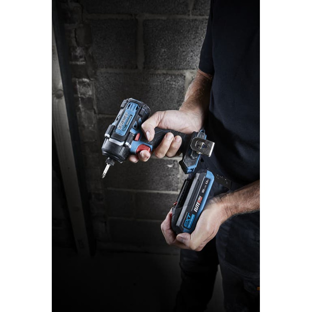 ERBAUER ELIT 4 AH BATERIE EXT