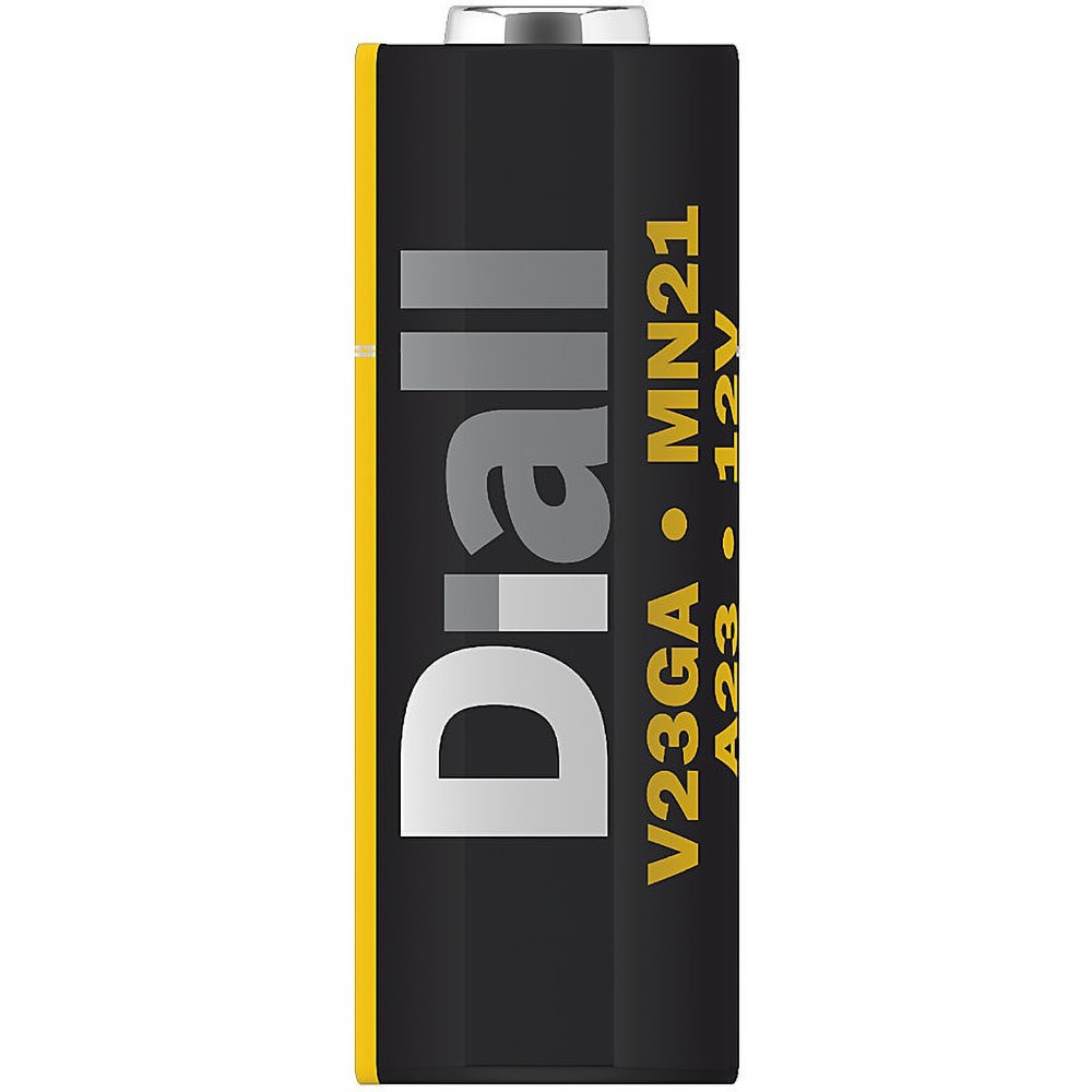 Baterie alcalina DIALL 23AF, 12V