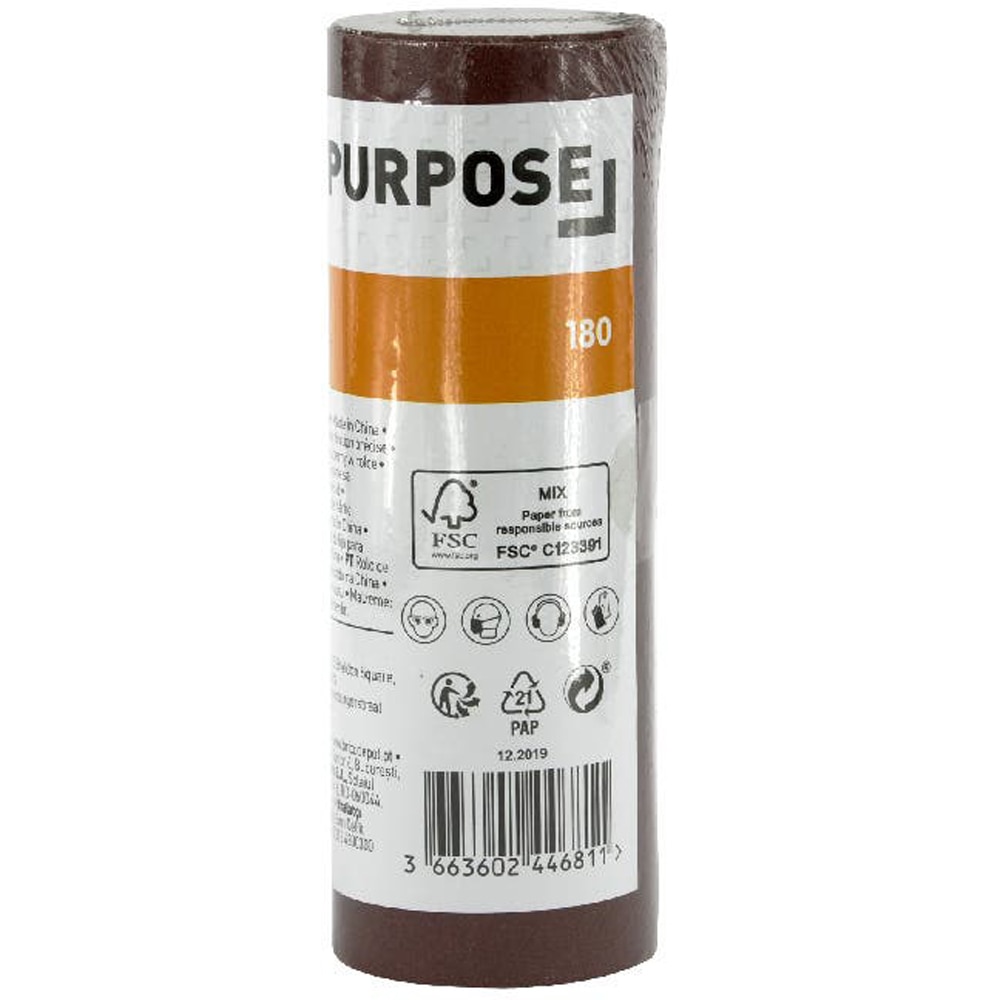 Banda abraziva OPP1, P180, 100x11.5cm