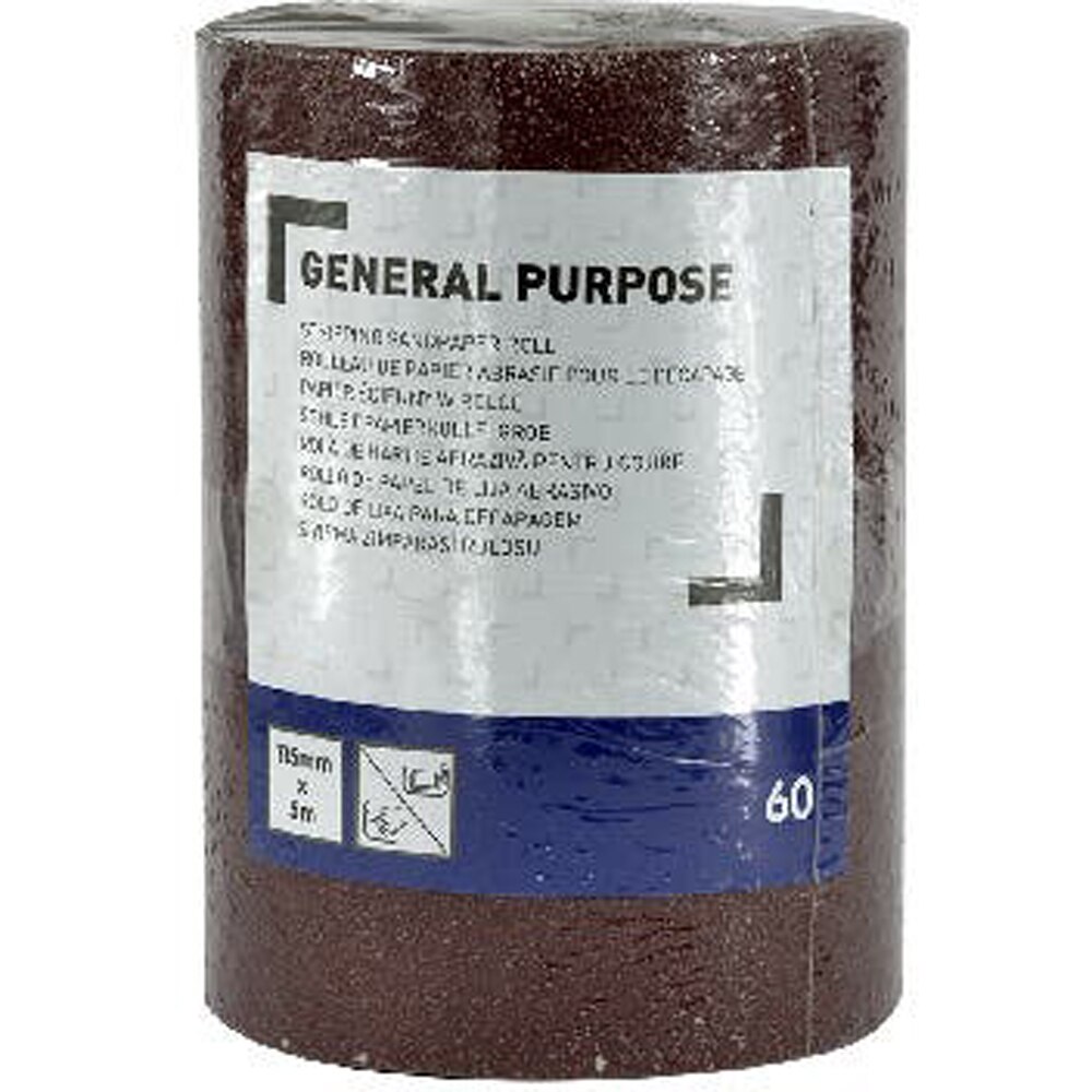 Banda abraziva OPP1, P60, 500x11.5cm