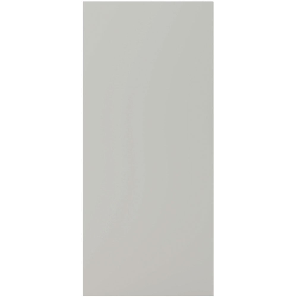 Panou GOODHOME Garcinia , 32 x 72 x 1.8 cm, PAL, gri 