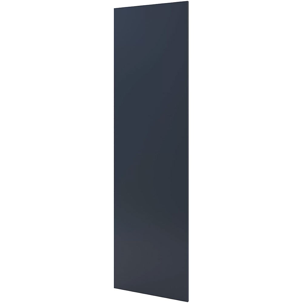 Panou baza GOODHOME Artemisia, 57 x 201 x 1.8 cm, PAL&MDF, albastru 