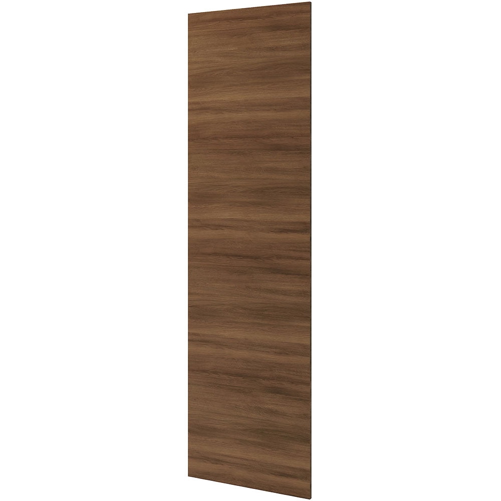 Panou GOODHOME Chia, 57 x 201 x 1.8 cm, PAL&MDF, maro