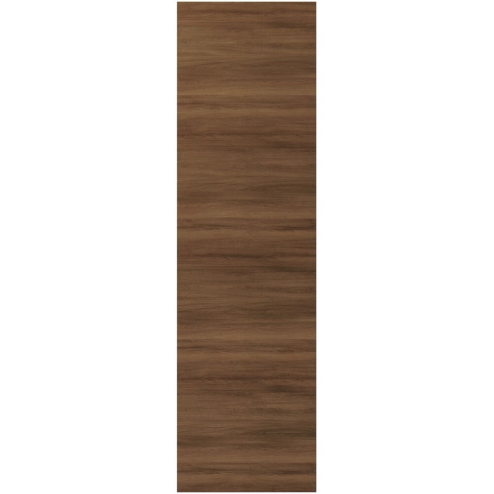 Panou GOODHOME Chia, 57 x 201 x 1.8 cm, PAL&MDF, maro