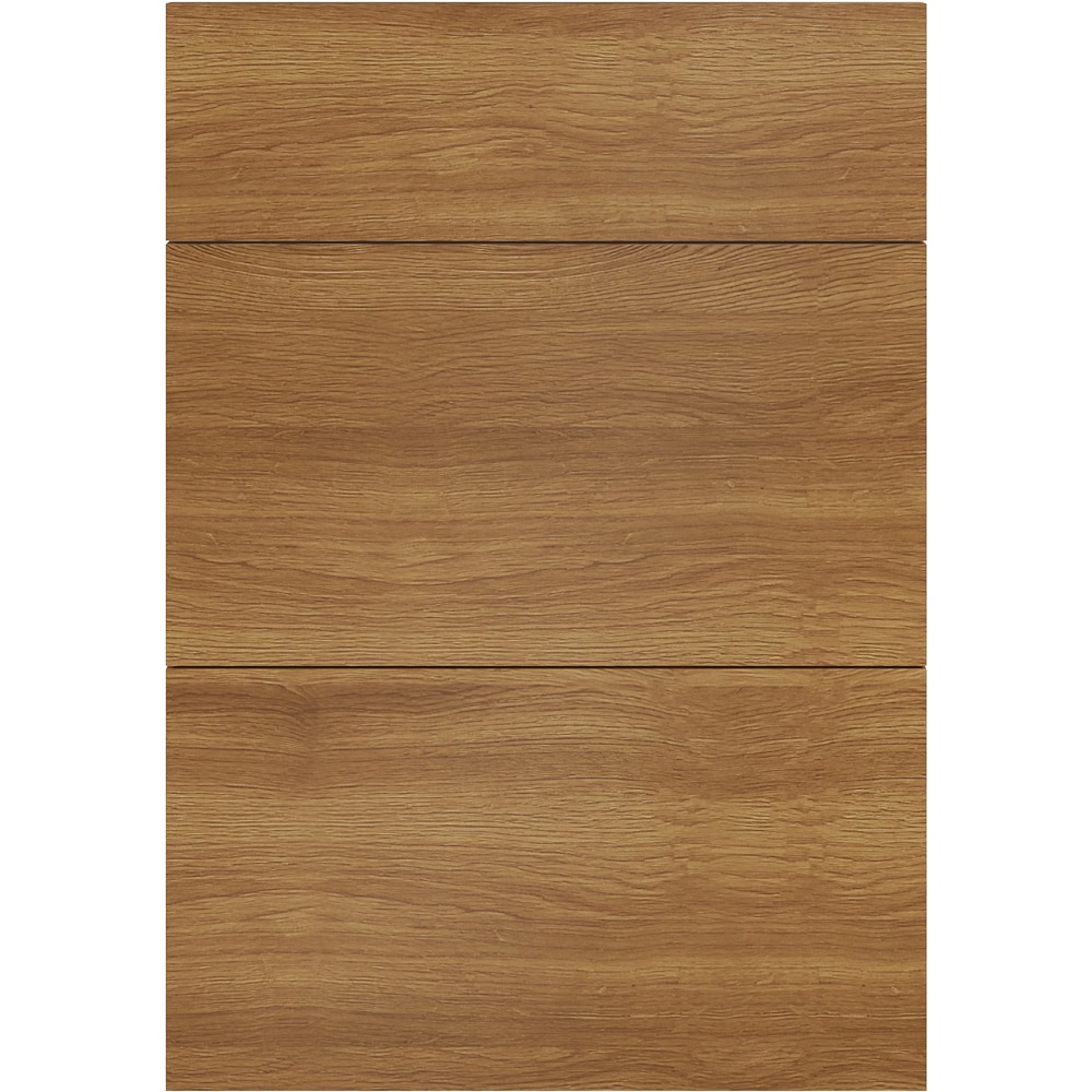 Front usa GOODHOME Chia, pal, 49.7 x 71.5 x 1.8 cm, maro