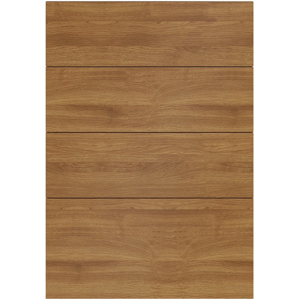 Front usa GOODHOME Chia, PAL, 49.7 x 71.5 x 1.8 cm, Stejar