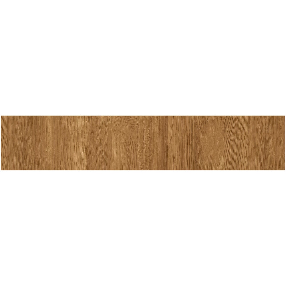 Panou mascare GOODHOME Chia, PAL, 59.7 x 11.5 x 1.8 cm, Maro