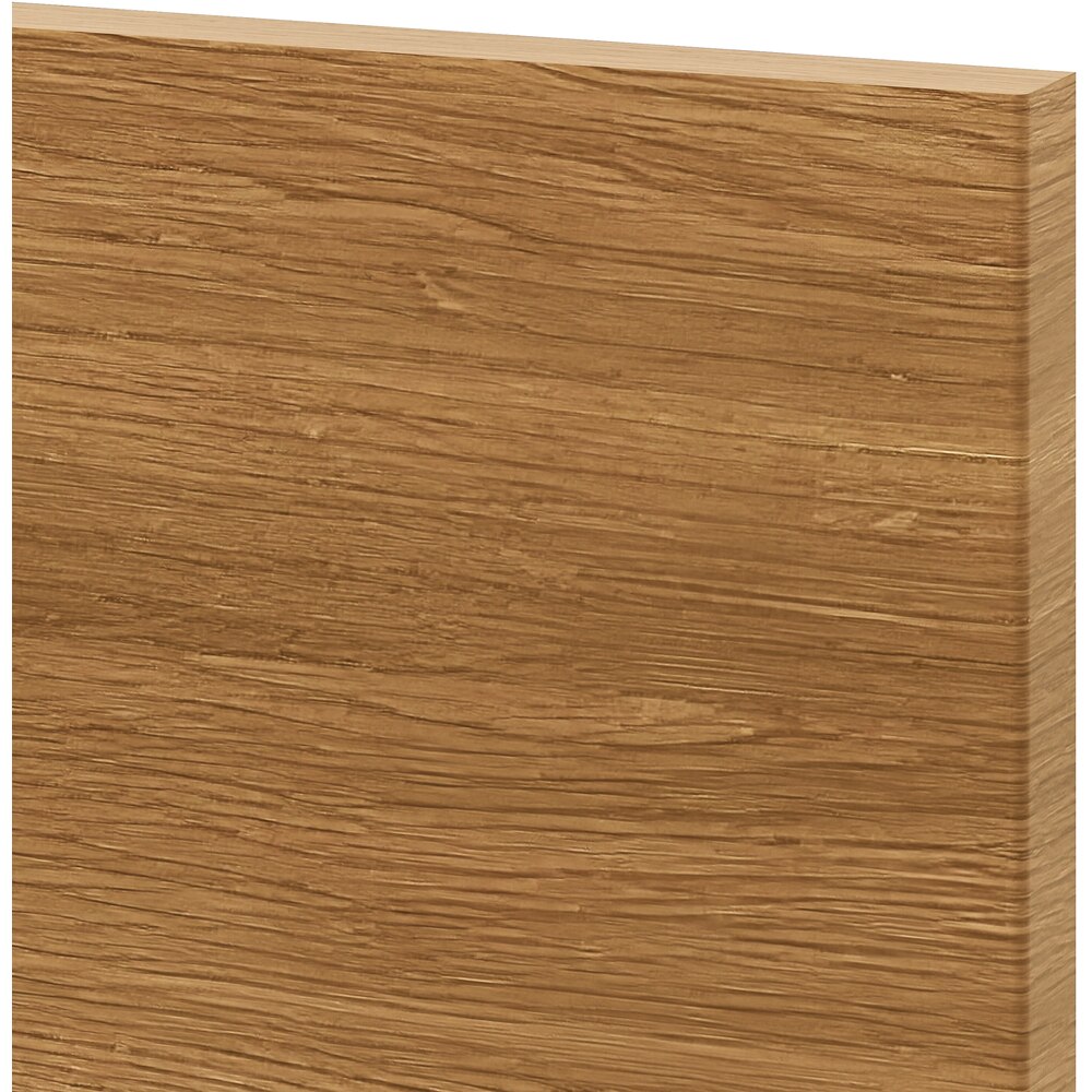 Front usa GOODHOME Chia, PAL, 59.7 x 45.3 x 1.8 cm, maro