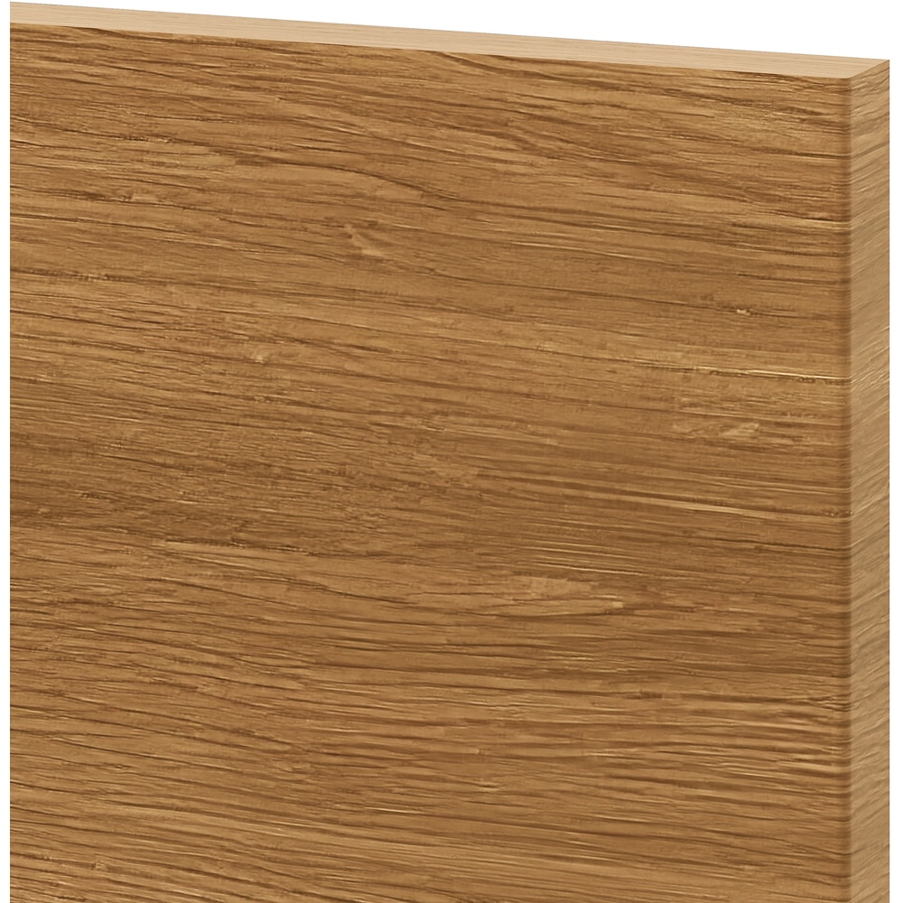 Front usa GOODHOME Chia, PAL, 59.7 x 62 x 1.8 cm, Stejar