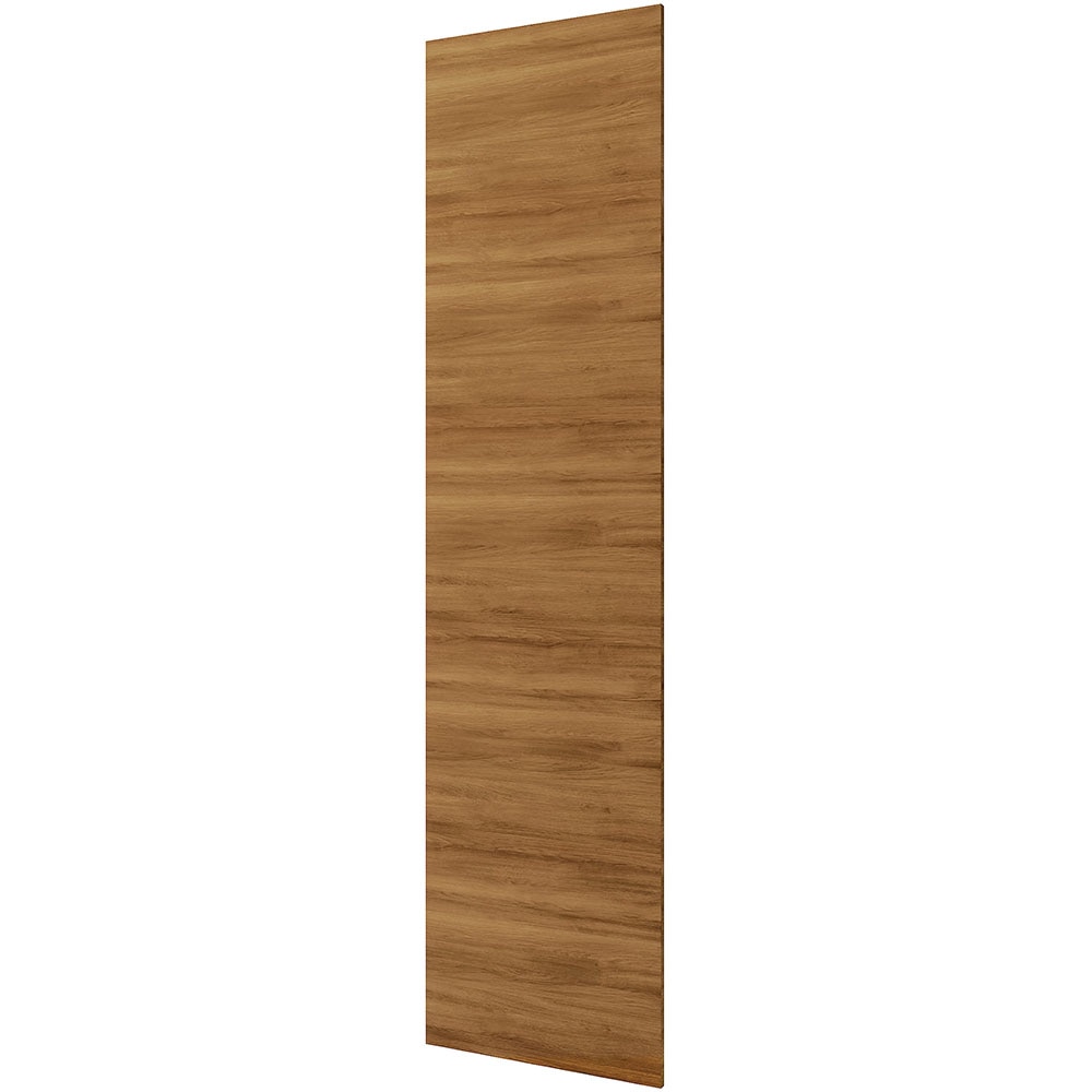 Panou GOODHOME Chia, 61 x 240 x 1.8 cm, PAL, maro