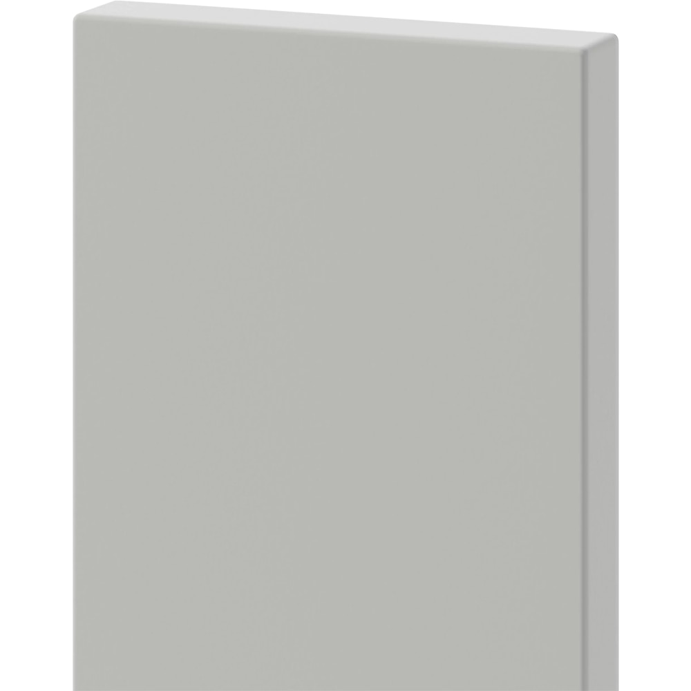 Front usa GOODHOME Garcinia, MDF, 59.7 x 11.5 x 2 cm, Gri