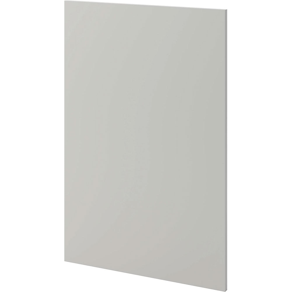 Panou lateral GOODHOME Garcinia, 61 x 90 x 1.8 cm, PAL, gri 
