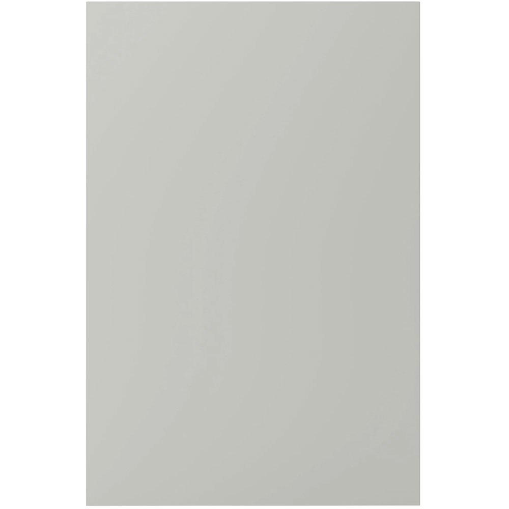 Panou lateral GOODHOME Garcinia, 61 x 90 x 1.8 cm, PAL, gri 