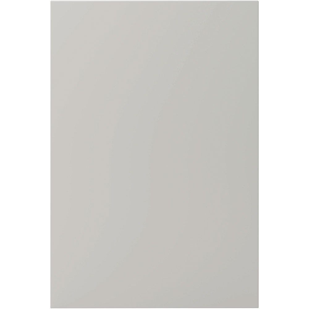 Panou terminal GOODHOME Garcinia, 59 x 87 x 1.8 cm, PAL, gri
